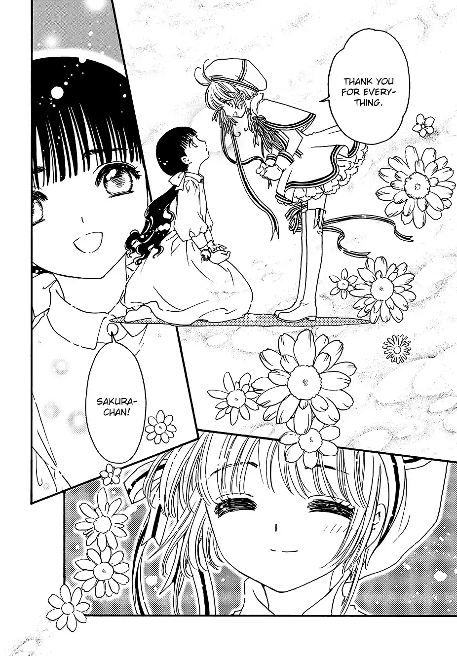 Cardcaptor Sakura - Clear Card Arc Chapter 4 15